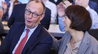 Friedrich Merz ist seit mehr als 40 Jahren mit seiner Ehefrau Charlotte verheiratet.