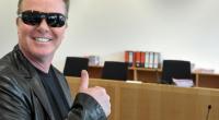Marcus Prinz von Anhalt steht wieder vor Gericht.