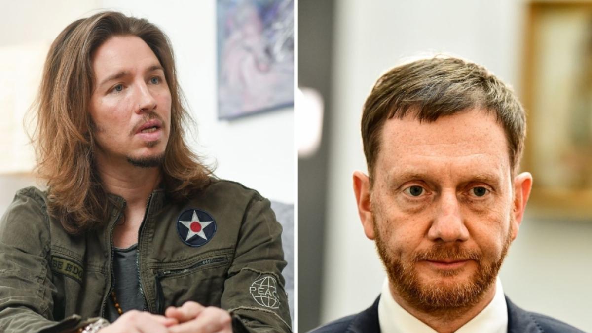 Michael Kretschmer sorgt mit einem Tweet zum Fall Ofarim f&uuml;r Emp&ouml;rung. (Foto)