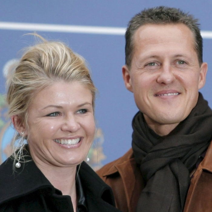 Corinna Schumacher schützt ihre Familie vor Gericht