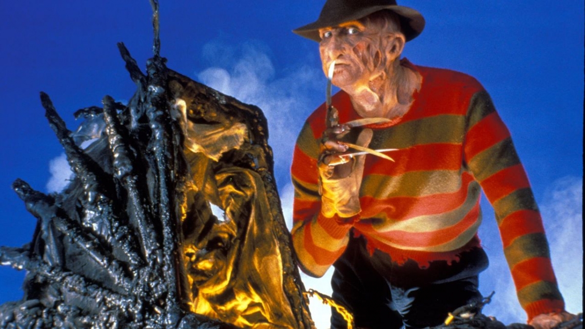 Nightmare on Elm Street 5 - Das Trauma bei Tele 5 (Foto)