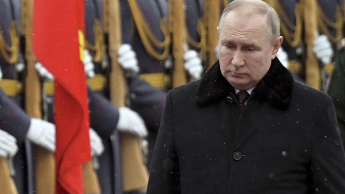 Um die Versorgung von Wladimir Putins Truppen soll es nicht zum Besten stehen. (Foto)