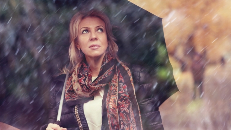 Wie wird das Wetter im Oktober?