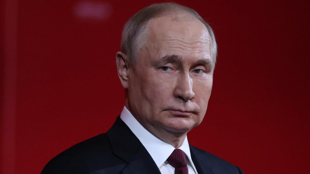 Einer Expertenprognose zufolge k&ouml;nnte die russische Elite Wladimir Putin zeitnah den Garaus machen, wenn Erfolge im Ukraine-Krieg weiter ausbleiben. (Foto)