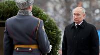 Seit mehr als zwei Jahren führt Wladimir Putin Krieg gegen die Ukraine.