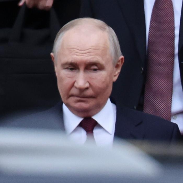 Geheimdienst erklärt - Wladimir Putin opferte über 500.000 Millionen Soldaten