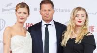 Todesschock für die Familie von Til Schweiger. Luna Schweigers (r.) Ex-Freund Marvin Balletshofer ist bei einem Autounfall ums Leben gekommen.