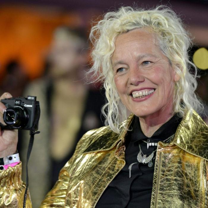 Deshalb lieben internationale Megastars die deutsche Fotografin