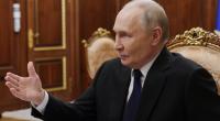 Wladimir Putin führt seit Februar 2022 Krieg gegen die Ukraine.