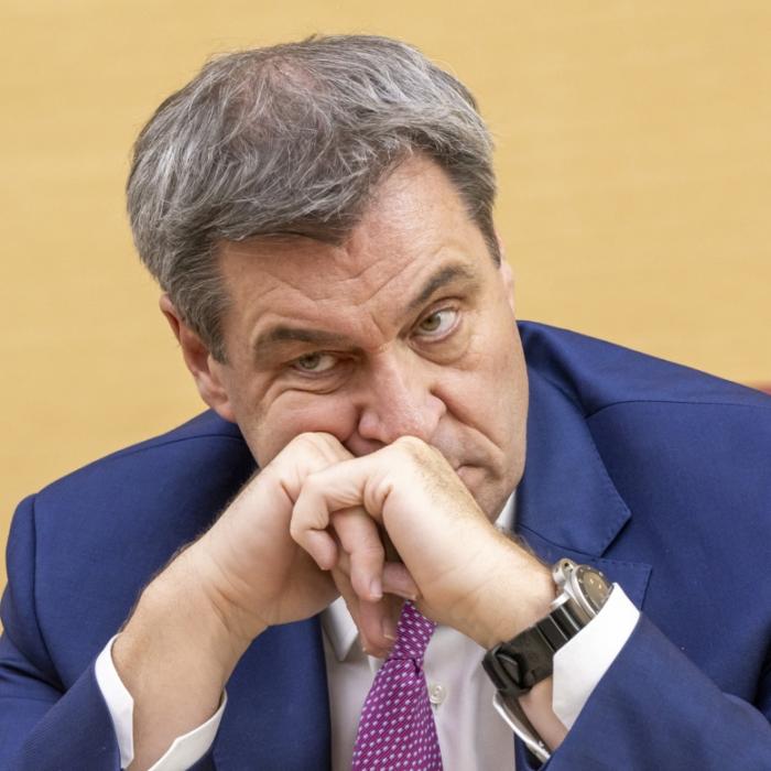 Einfach abgewürgt! ZDF-Interview mit CSU-Chef sorgt für Entsetzen