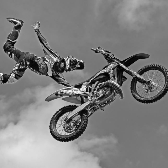 Horror-Unfall! Motocross-Star mit nur 27 Jahren gestorben