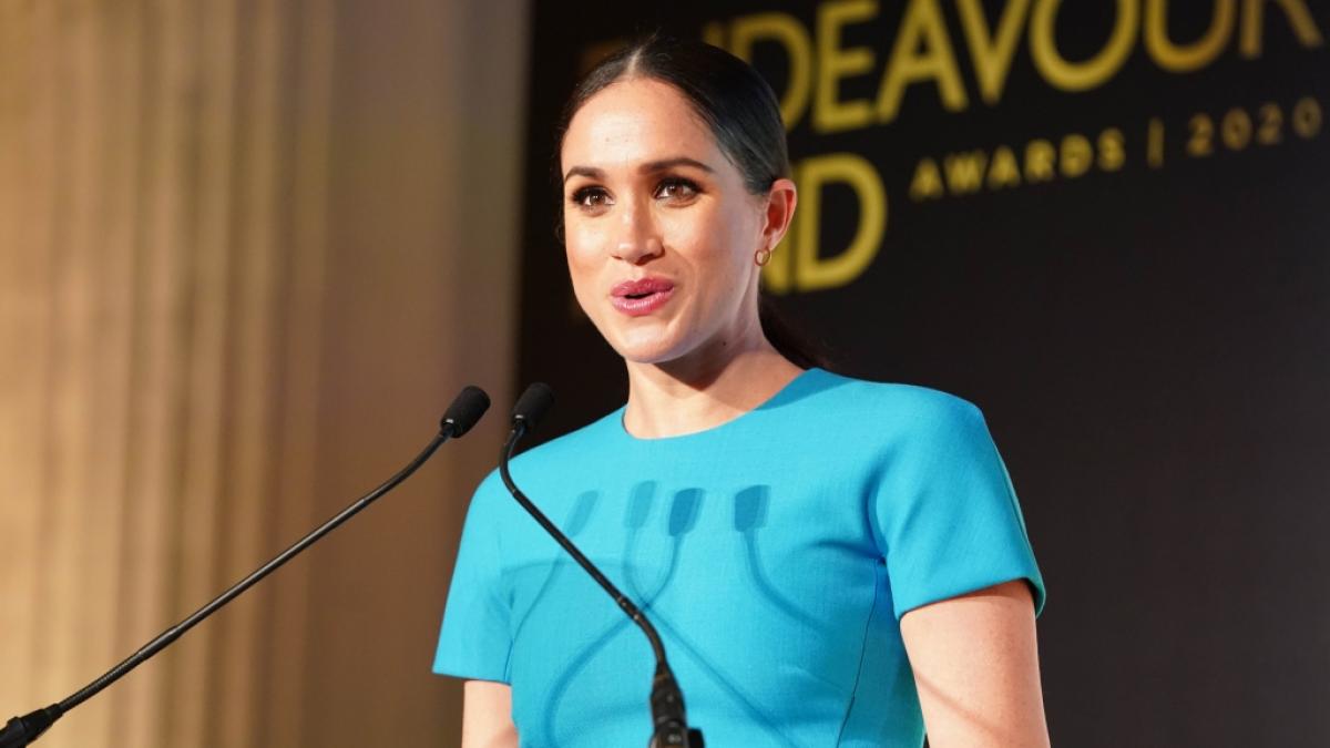 Meghan Markle mit angeblichem Geheimplan gegen Kate: "Das ist ganz klar das Ziel" (Foto)