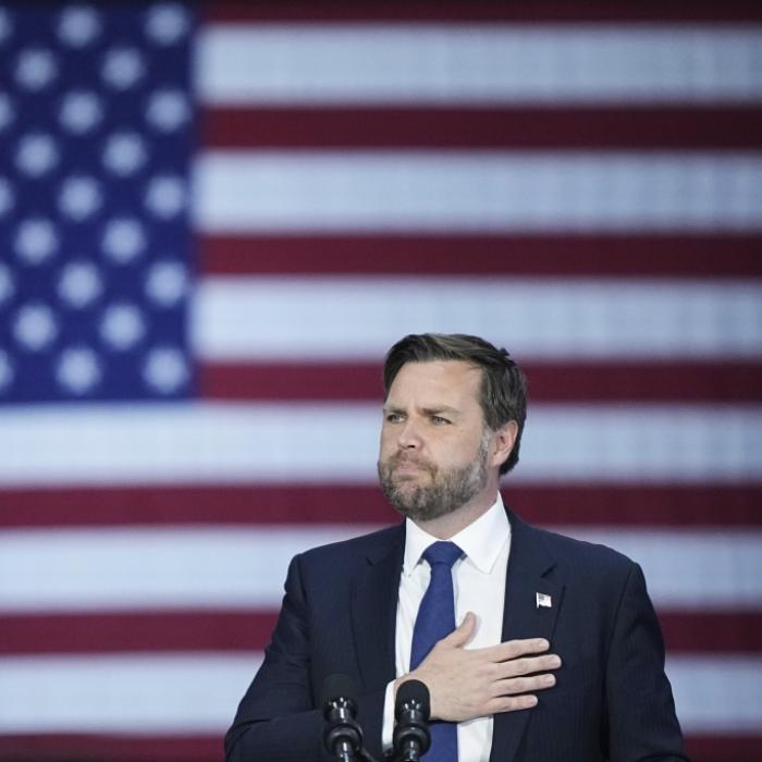 J.D. Vance peinlich berührt? Skurrile Vorliebe des US-Vizepräsidenten entlarvt