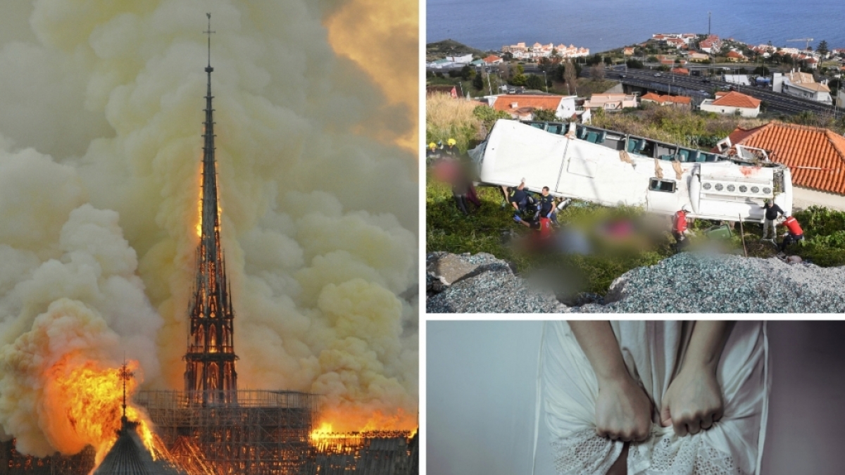 Diese Schock-News gingen um die Welt. (Foto)