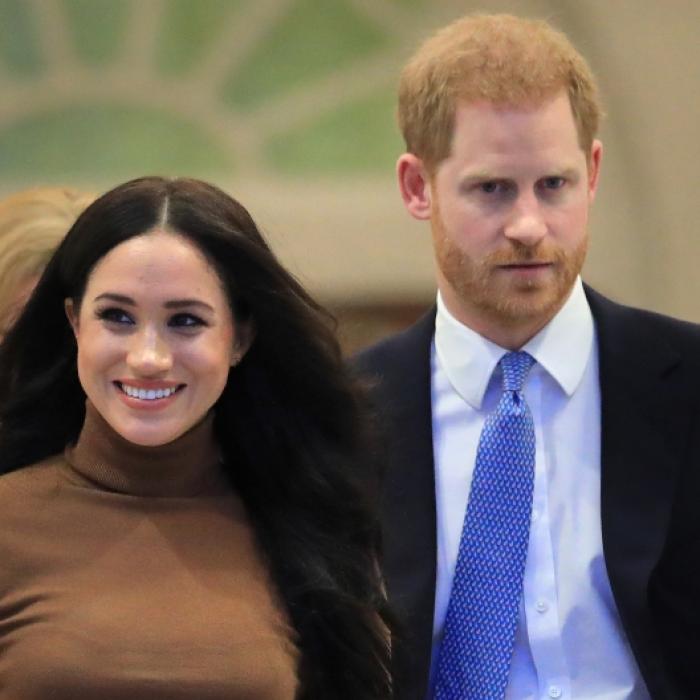Abgeschottet! SO krass isoliert Meghan ihn