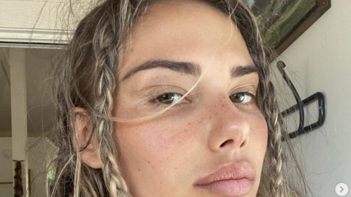 Sahara Ray ist tot: Das australische Model wurde nur 34 Jahre alt. (Foto)