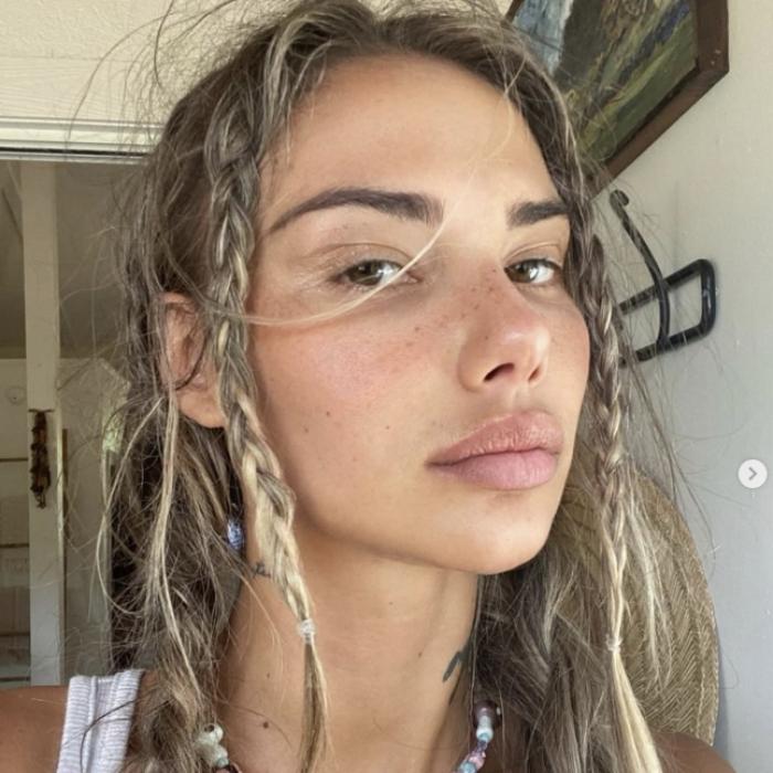 Sahara Ray ist tot: Das australische Model wurde nur 34 Jahre alt.
