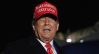 Donald Trump blamiert sich mit medizinischem Nonsens.
