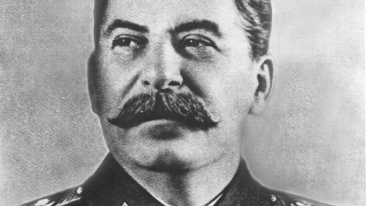 Der ber&uuml;hmteste Doppelg&auml;nger von Josef Stalin ist gestorben. (Foto)