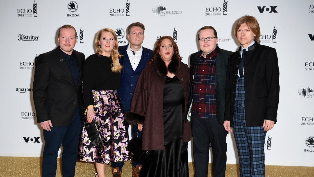 Die "Kelly Family" trauert um Barby Kelly. (Foto)