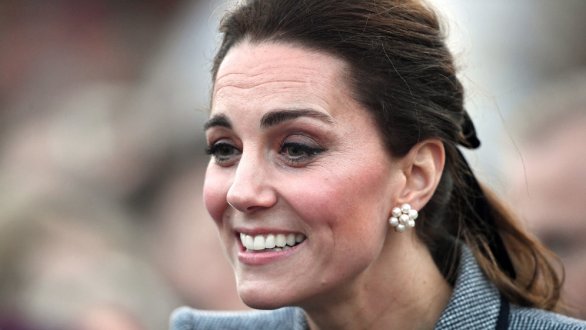 Kate Middleton feiert ihren 37. Geburtstag. (Foto)