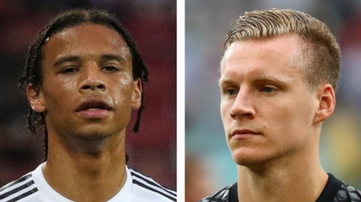 Nicht dabei: Leno und Sané waren wohl die größten Überraschungen bei der Verkündung des Kaders.