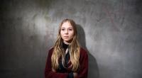 Aimée van Baalen ist Sprecherin der Umweltgruppe Letzte Generation.