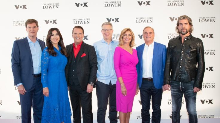 Carsten Maschmeyer (l-r), Judith Williams, Ralf Dümmel, Frank Thelen, Dagmar Wöhrl, Georg Kofler und Nils Glagau - wie ticken die DHDL-Investoren wirklich?