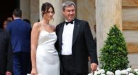 Markus Söder mit seiner Tochter Gloria-Sophie Burkandt.
