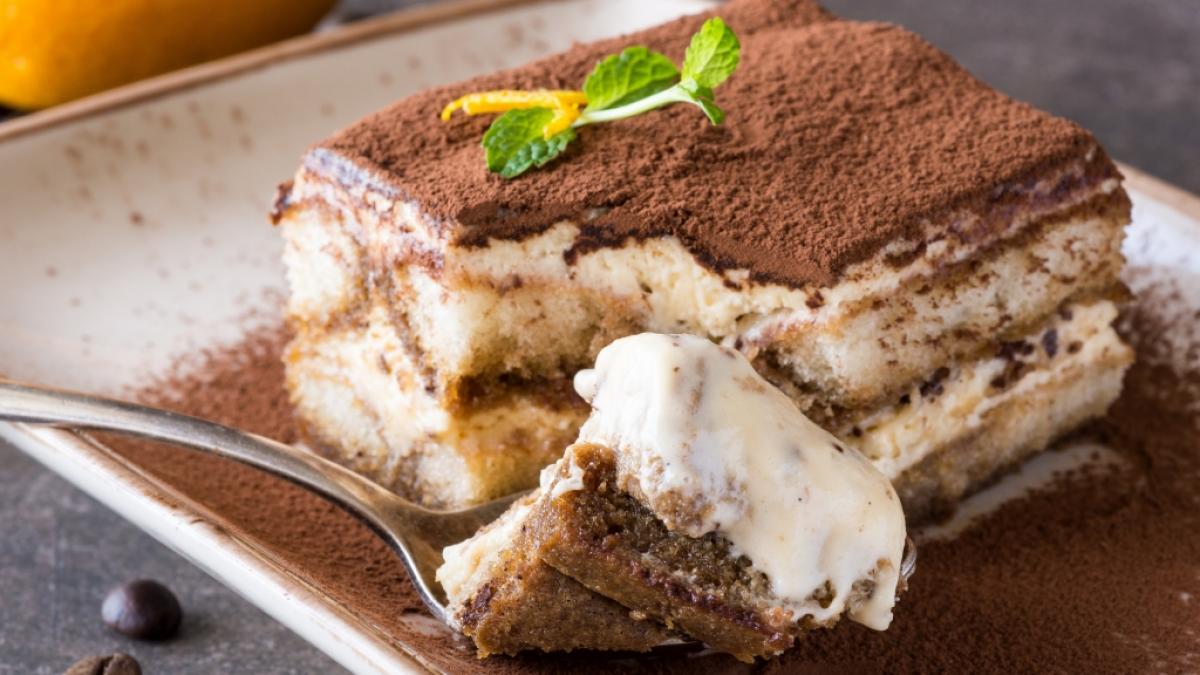 Eine italienische Studentin starb, nachdem sie ein angeblich "veganes Tiramisu" probierte. (Symbolfoto) (Foto)