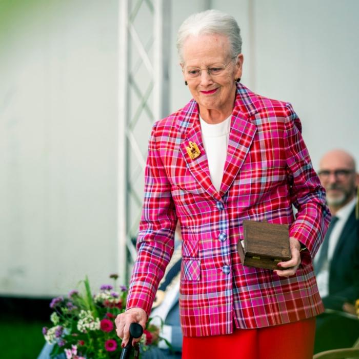 Große Sorge um Monarchin nach Sturz und Klinik-Behandlung - das ist die Diagnose