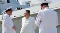 Steht Nordkorea-Herrscher Kim Jong-un das Wasser bald bis zum Hals?