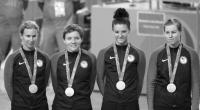 Kelly Catlin hat sich mit 23 Jahren das Leben genommen.