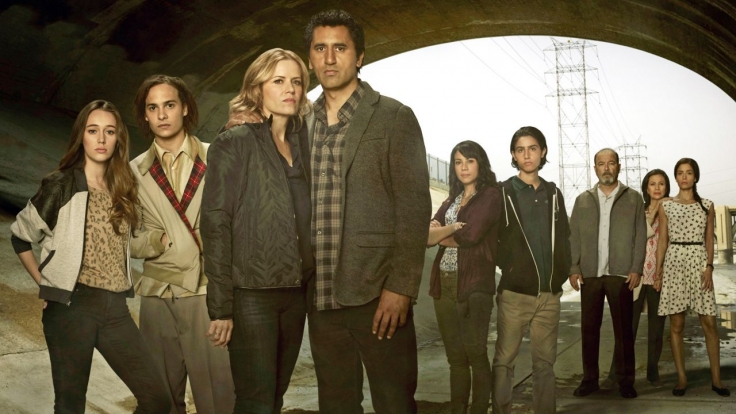 Fear The Walking Dead - Staffel 3 Fear The Walking Dead - Staffel 3