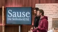Die Gründer Moritz Simsch (l.) und Sebastian Jung.