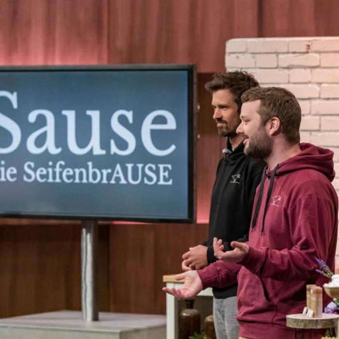 Seife aus Brausetabletten? Das taugt die DHDL-Seifenbrause wirklich