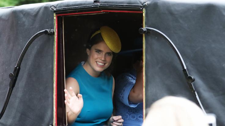 Die Schwangerschaftsgerüchte um Prinzessin Eugenie verdichten sich. Was ist dran?