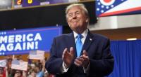 Donald Trump befindet sich derzeit auf großer Wahlkampf-Tour.
