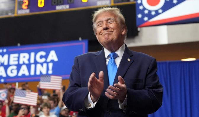 Donald Trump