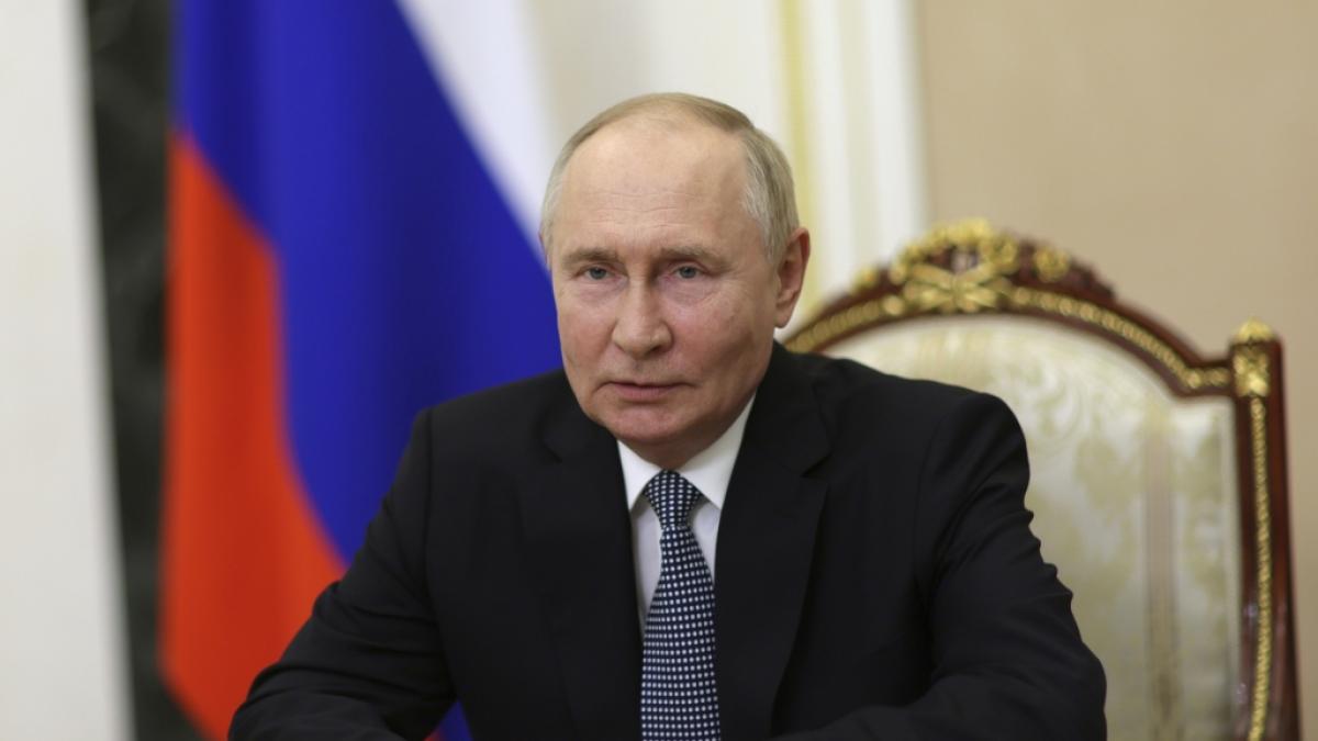 Unterst&uuml;tzt Wladimir Putin den Iran bei der Aufr&uuml;stung gegen Israel? (Foto)
