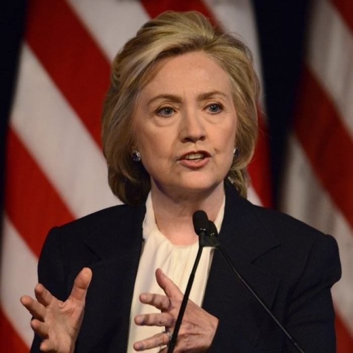 Hillary Clinton