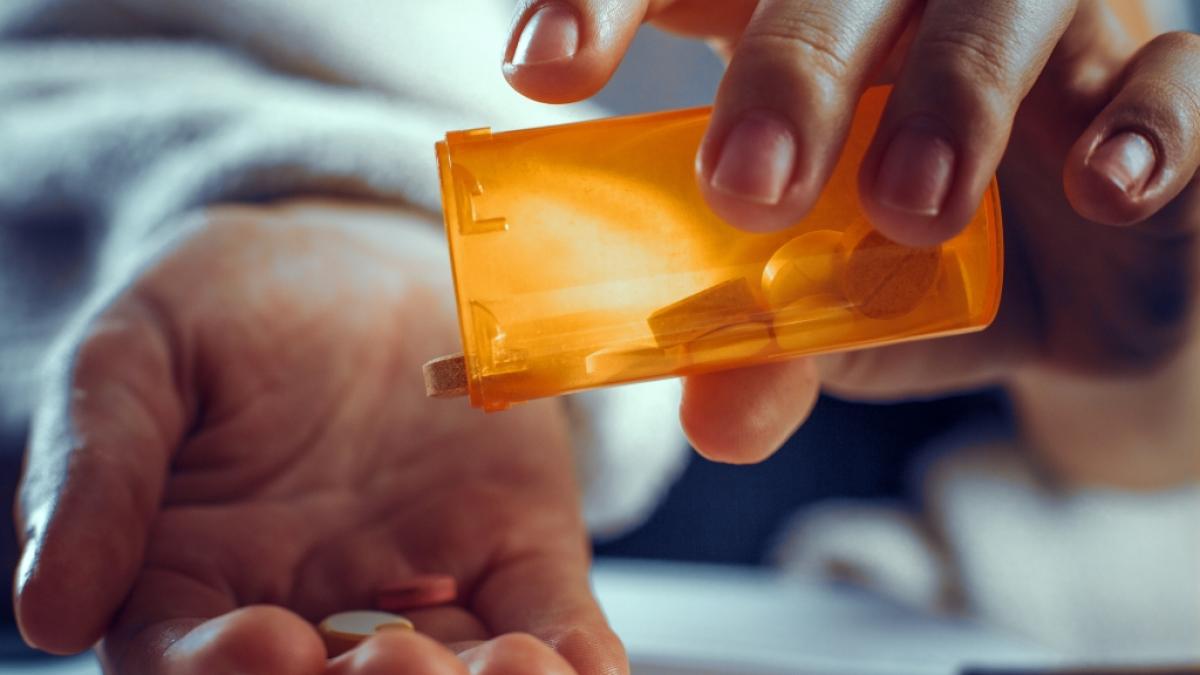 Ibuprofen und Co.: So gef&auml;hrlich sind Schmerzmittel wirklich. (Foto)