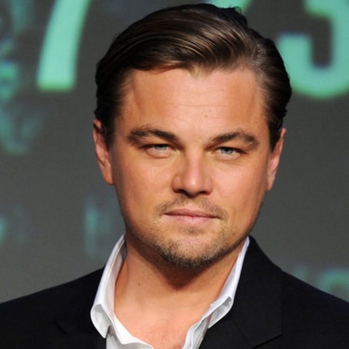 Leonardo DiCaprio