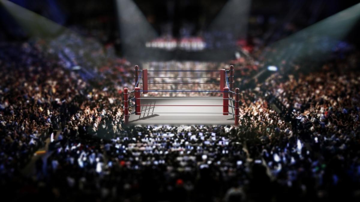 Die Wrestling-Welt trauert nach dem Tod von "The Iron Sheik". (Foto)
