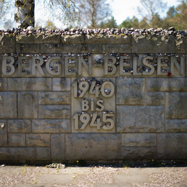 Das unfassbare Grauen im KZ Bergen-Belsen
