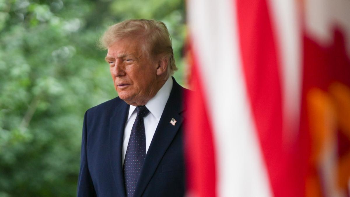 Donald Trump blamiert! Belgien feiert WM-Sieg mit Spott-Jubel. (Foto)