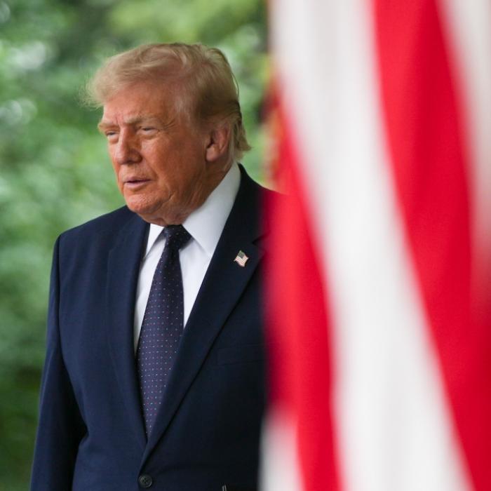Nach USA-K.o. bei der WM - Belgien-Stars verhöhnen Trump mit Spott-Tanz 