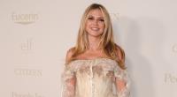 Heidi Klum rekelte sich in der Sonne.