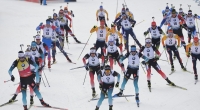 Die Biathlon-Weltmeisterschaft gastiert vom 13.02. bis zum 23.02.20 in Antholz.