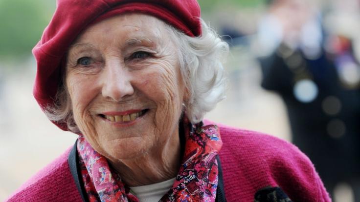 Vera Lynn ist tot.